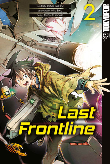 Last Frontline - Band 2