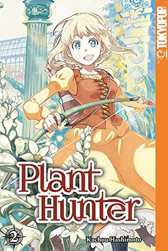 Plant Hunter - Band 2