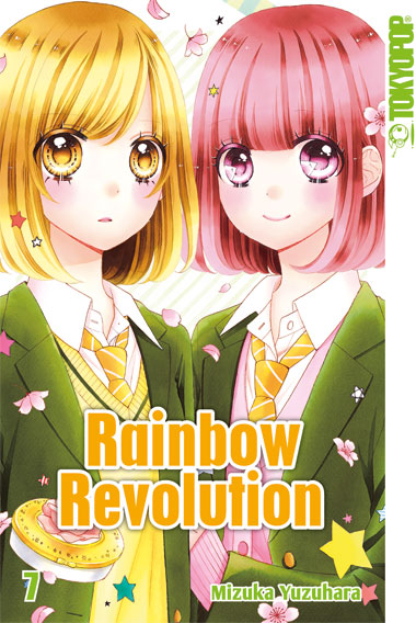 Rainbow Revolution - Band 7