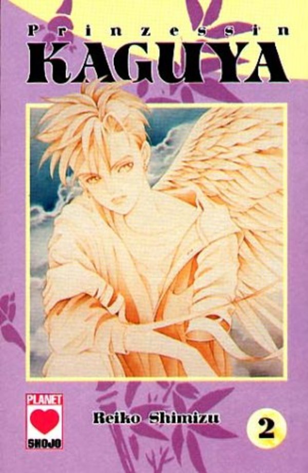 Prinzessin Kaguya - Band 2