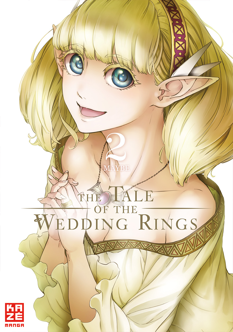 The Tale of the Wedding Rings - Band 2