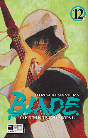 Blade of the Immortal - Band 12