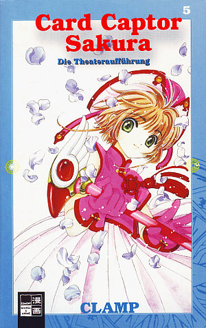Card Captor Sakura - Animated - Band 5
