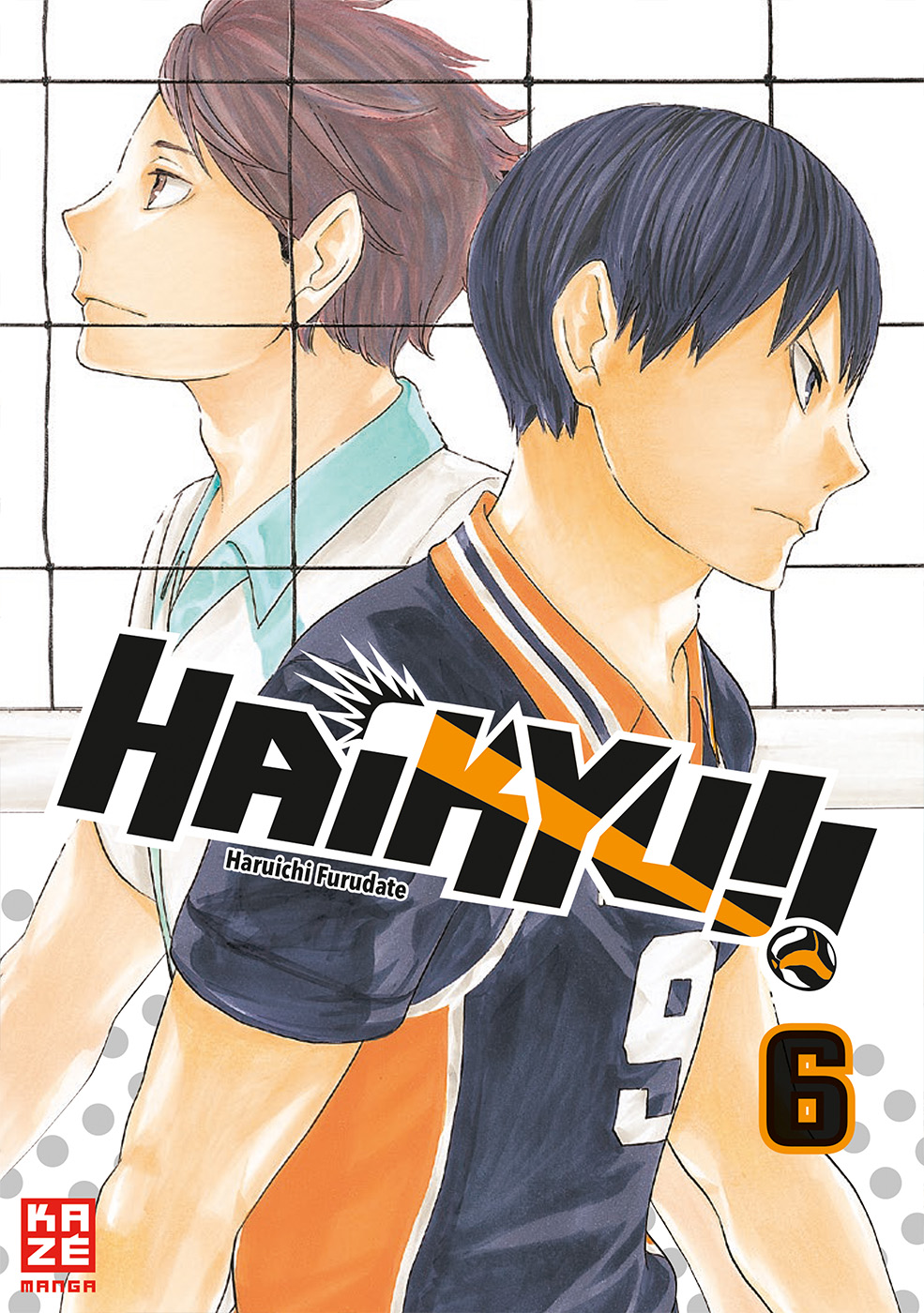 Haikyu!! - Band 6