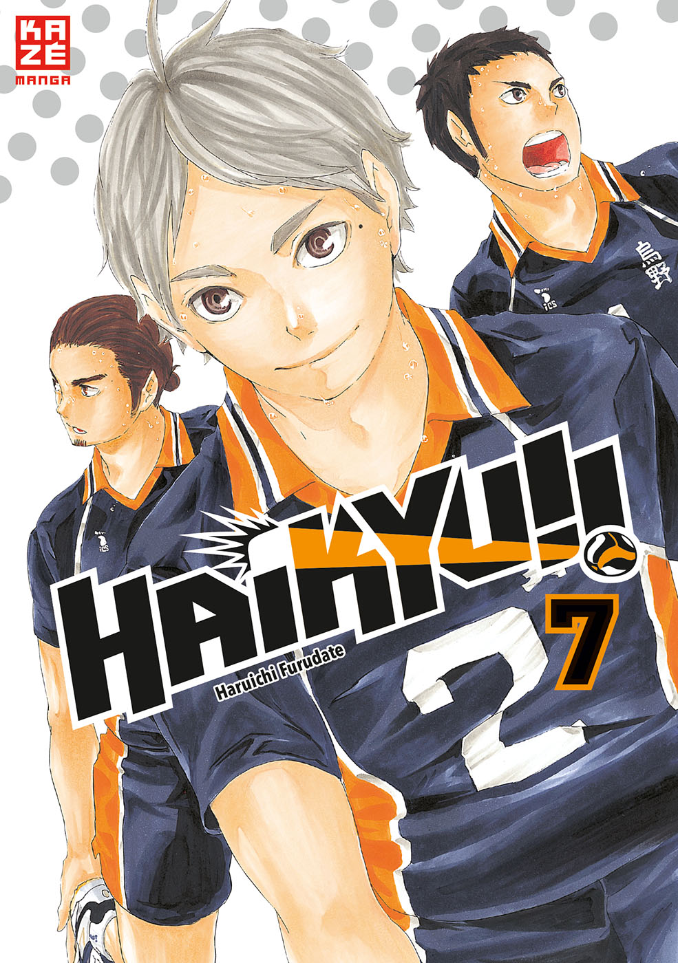 Haikyu!! - Band 7