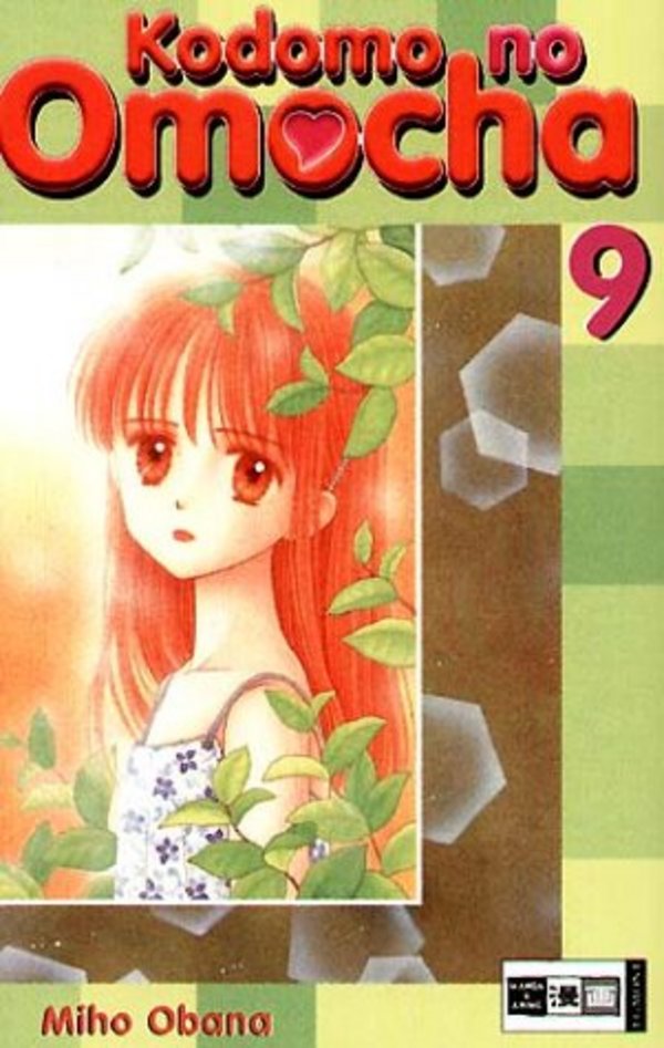 Kodomo no Omocha - Band 9