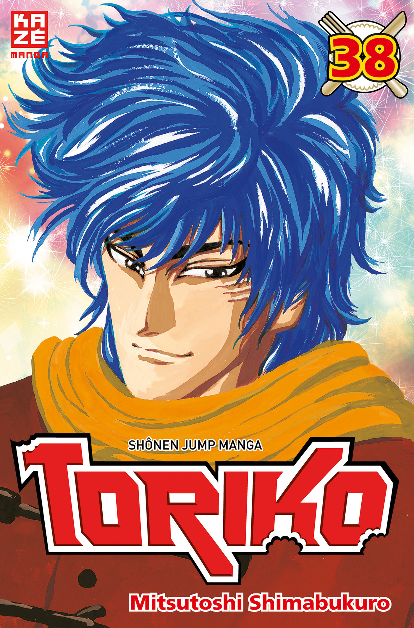 Toriko - Band 38