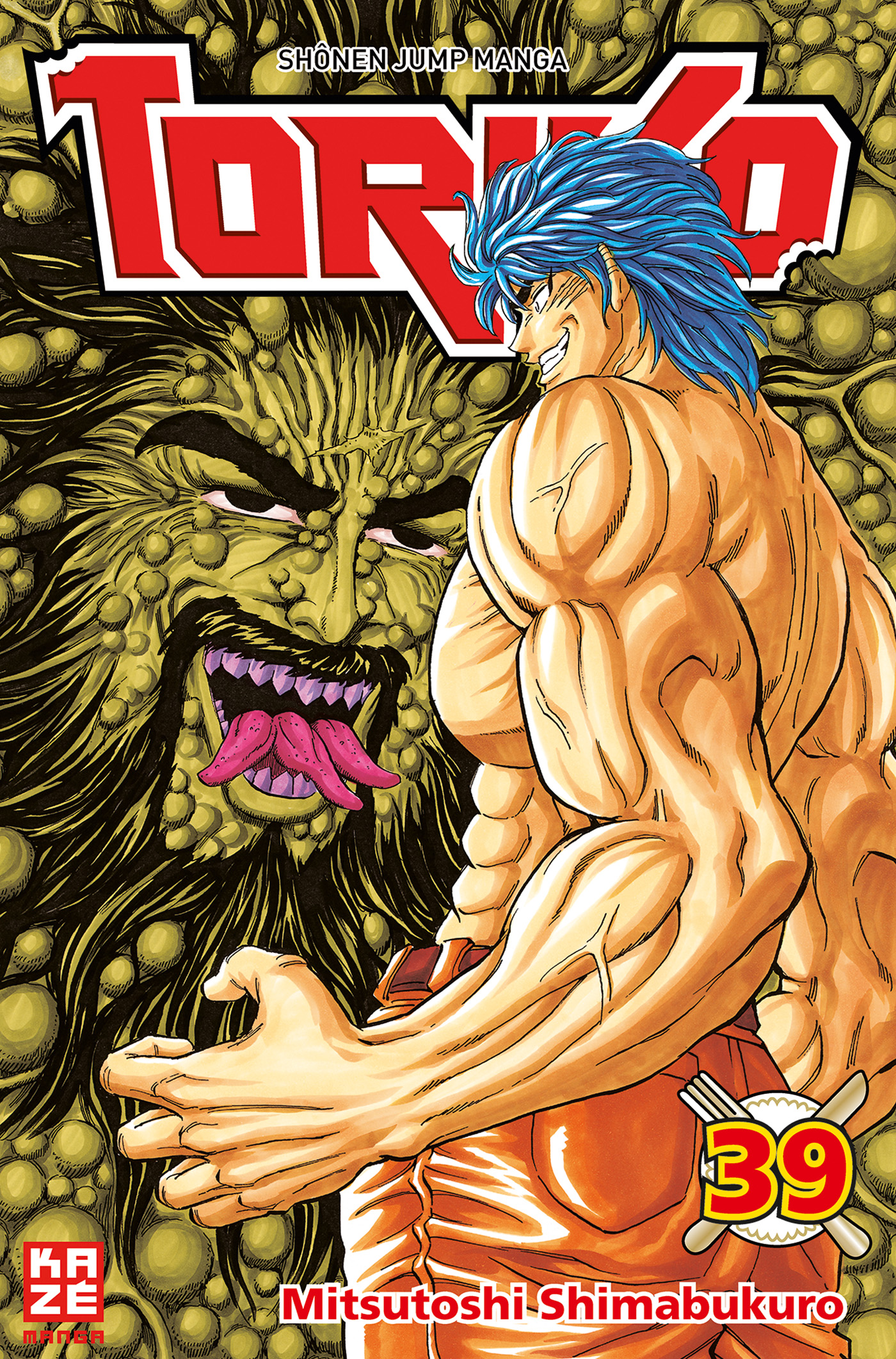 Toriko - Band 39