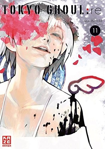 Tokyo Ghoul: Re - Band 11