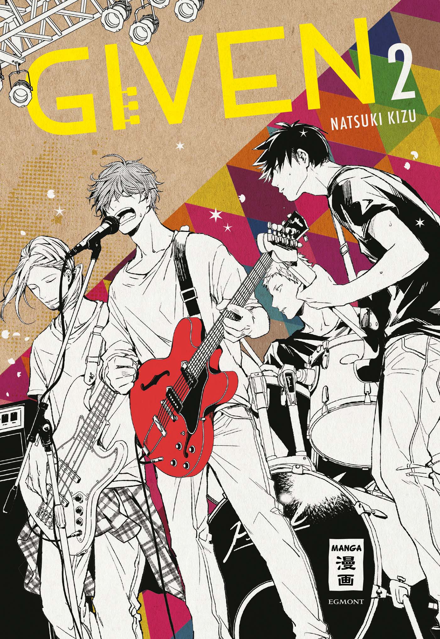 Given - Band 2