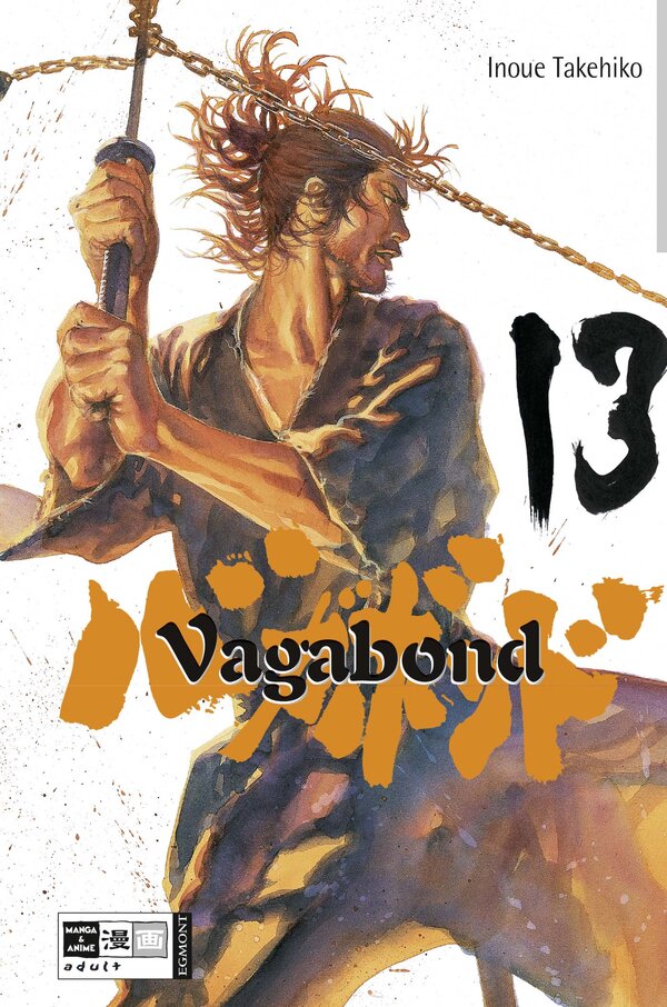 Vagabond - Band 13