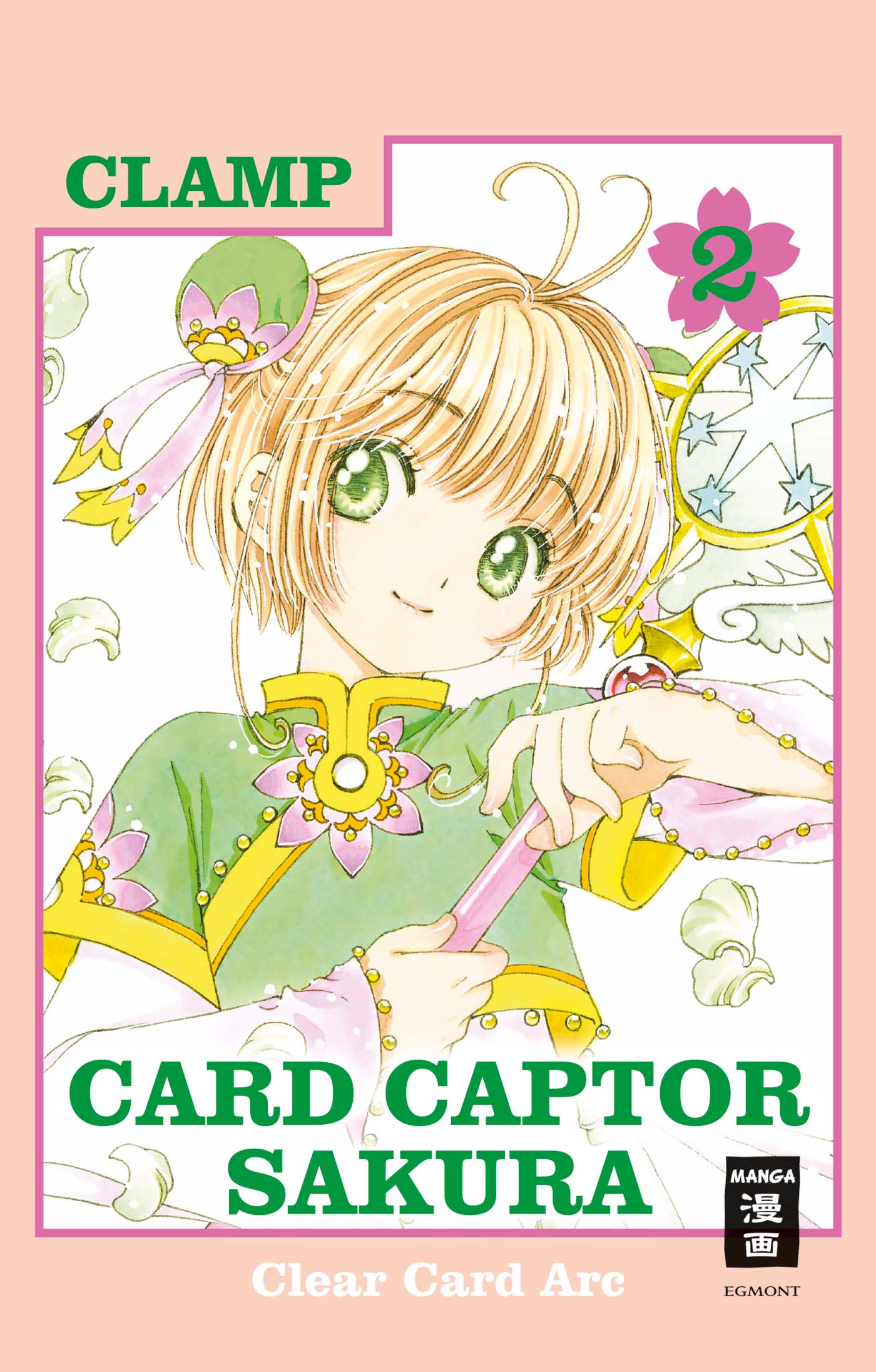 Card Captor Sakura Clear Card Arc - Band 2