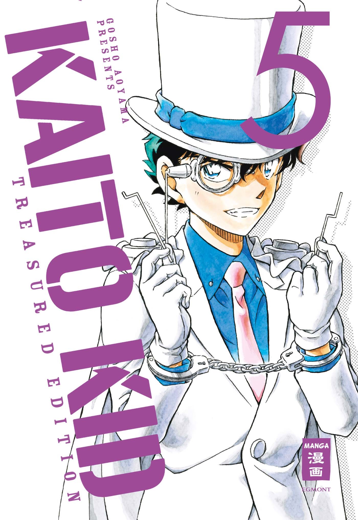 Kaito Kid Treasured Edition - Band 5