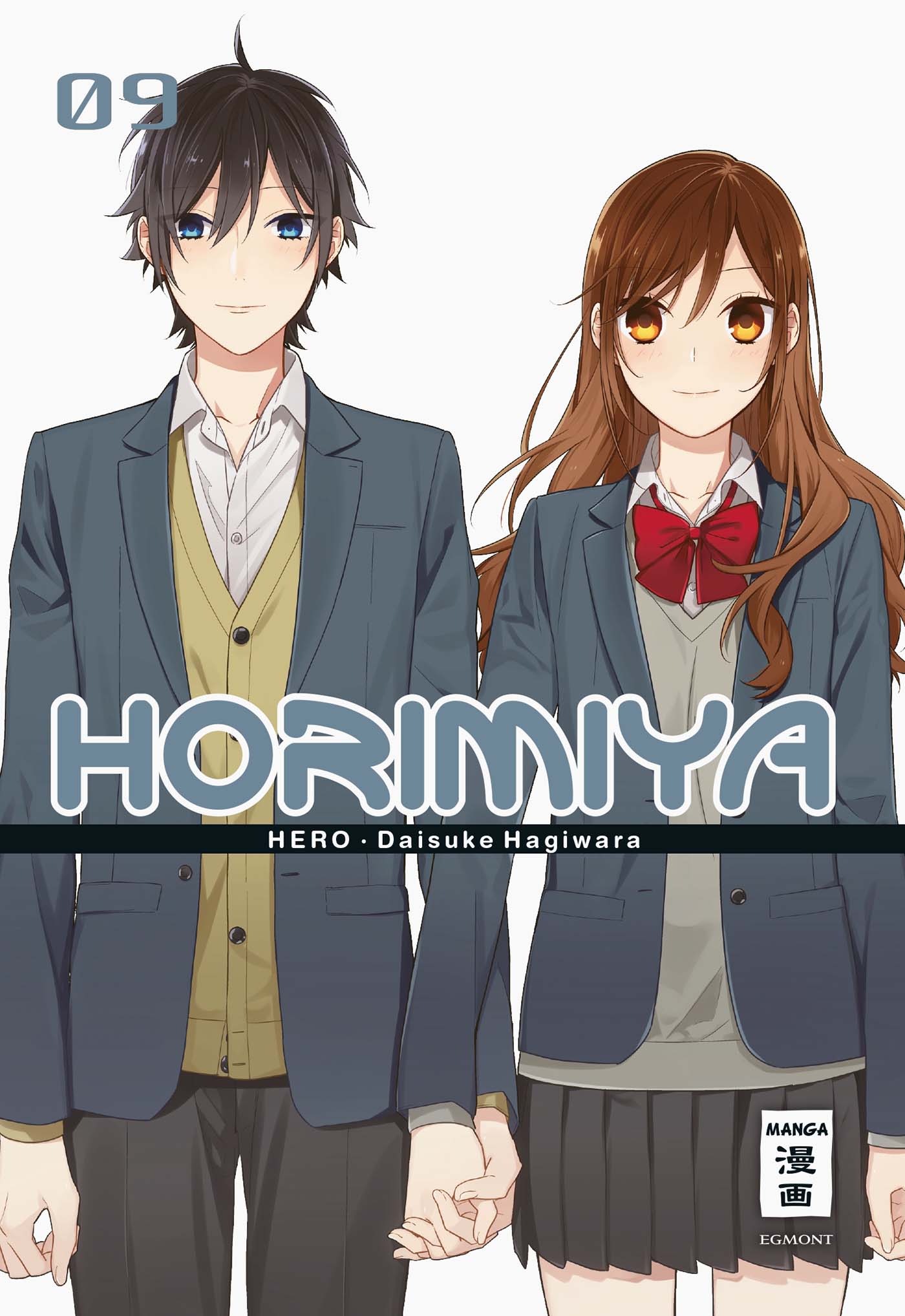Horimiya - Band 9
