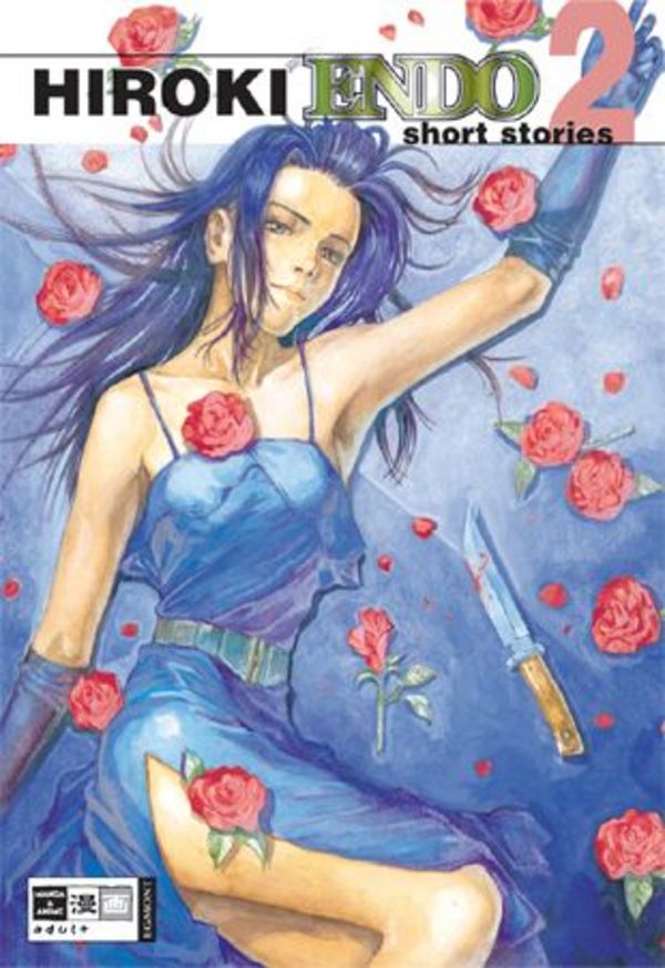 Hiroki Endo Short Stories - Band 2