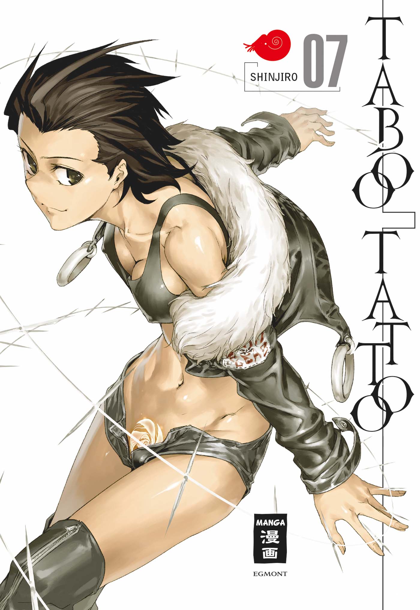 Taboo Tattoo - Band 7