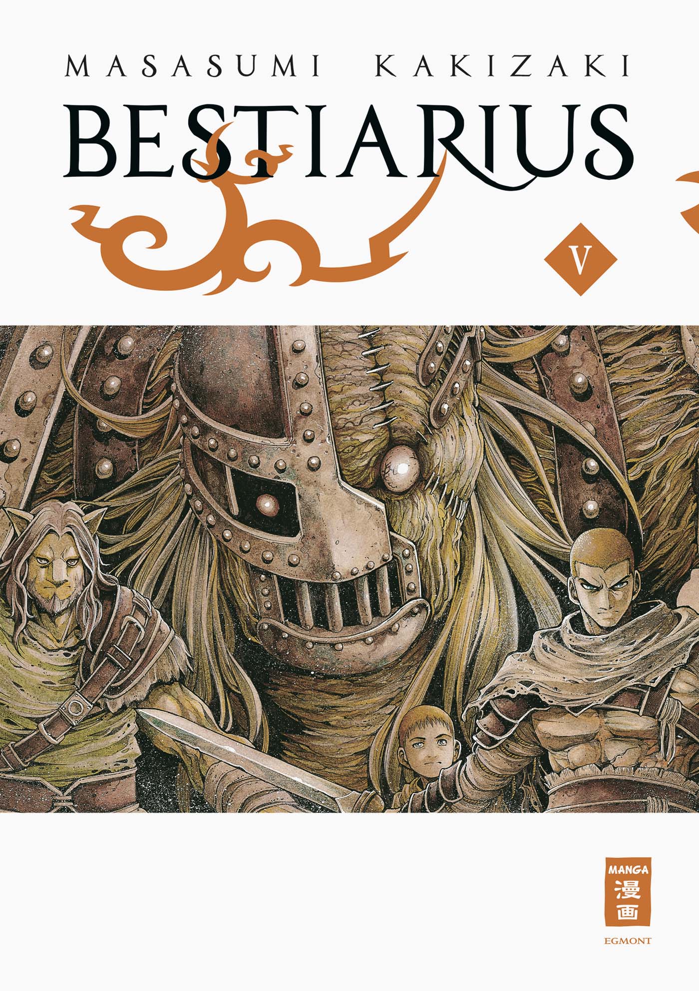 Bestiarius - Band 5