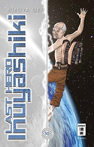 Last Hero Inuyashiki - Band 10(Abschlussband)