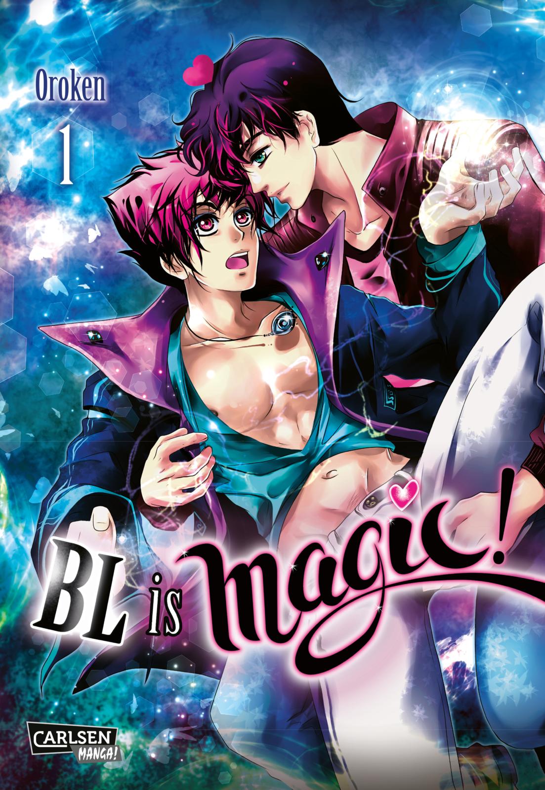 BL is magic!