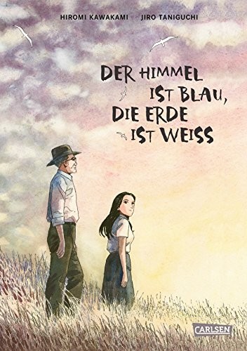 Der Himmel ist blau, die Erde ist weiß [Graphic Novel]