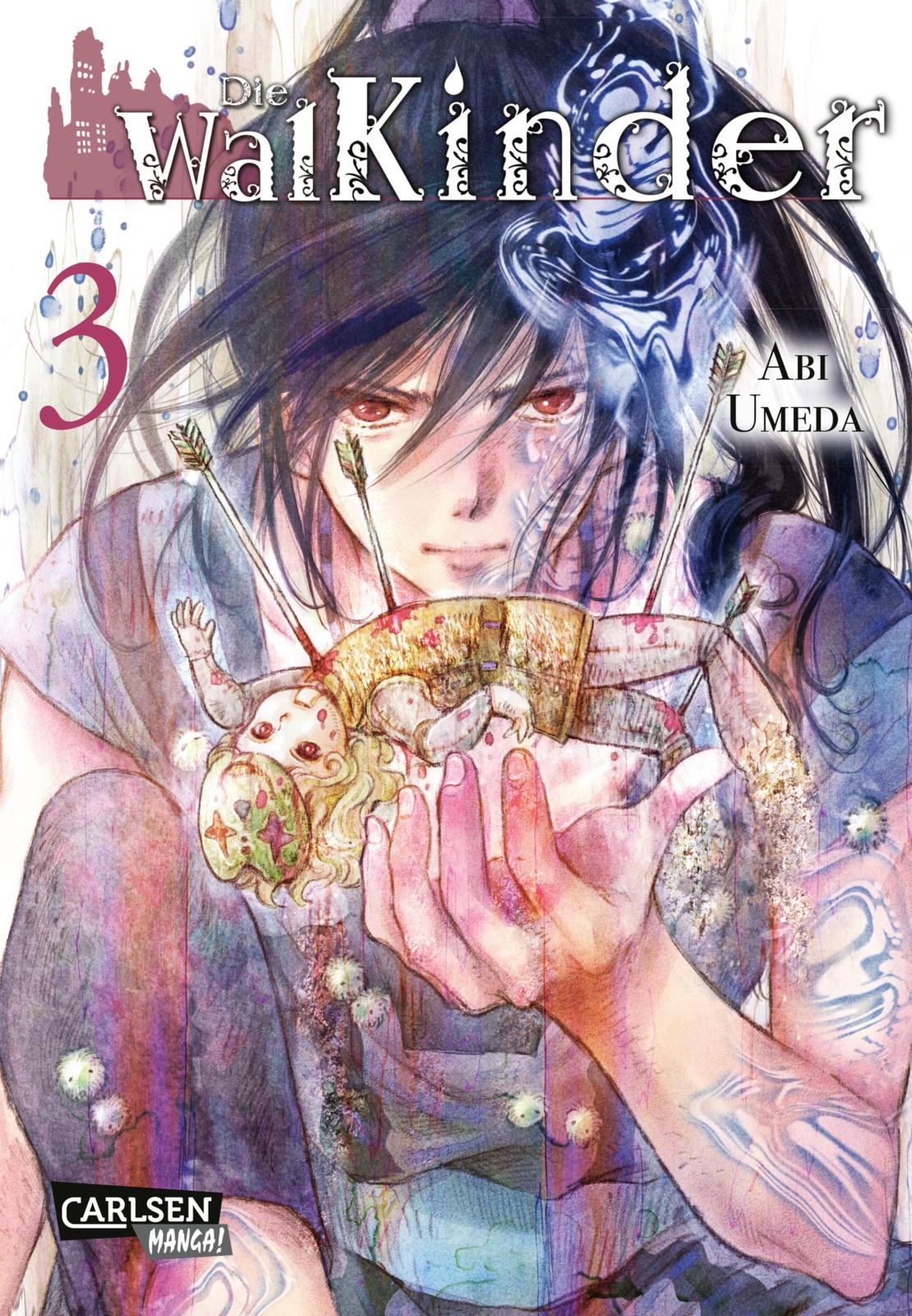 Die Walkinder - Band 3