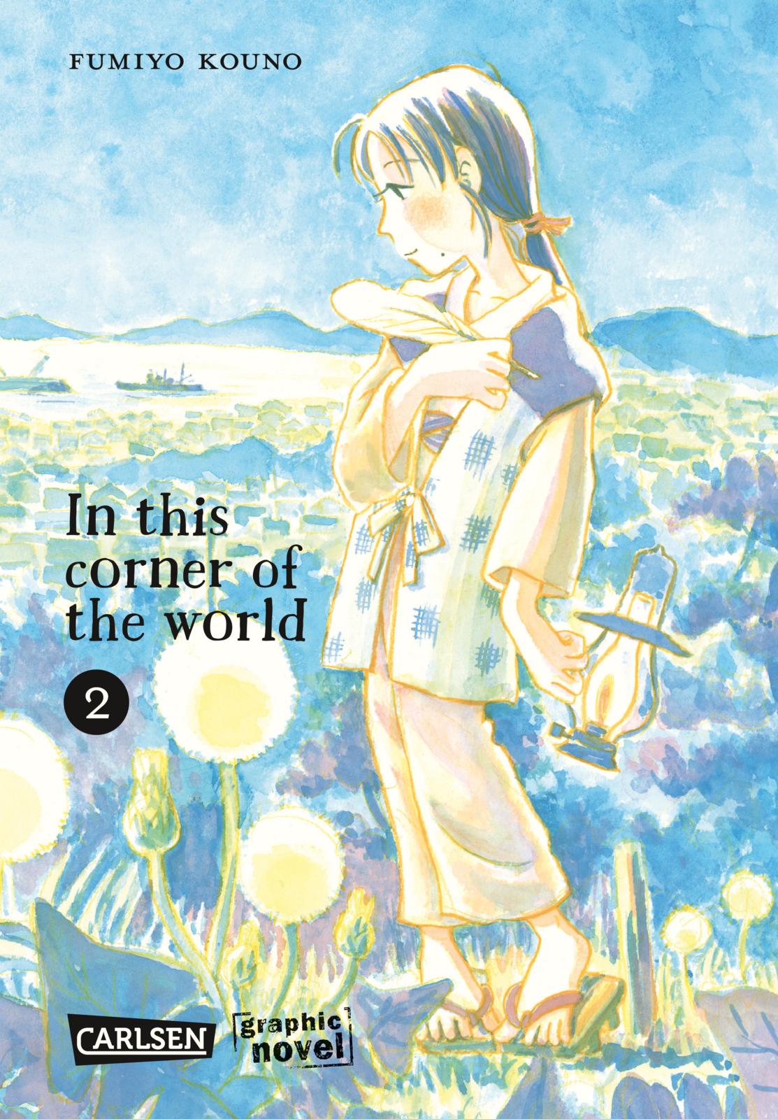 In this corner of the world - Band 2