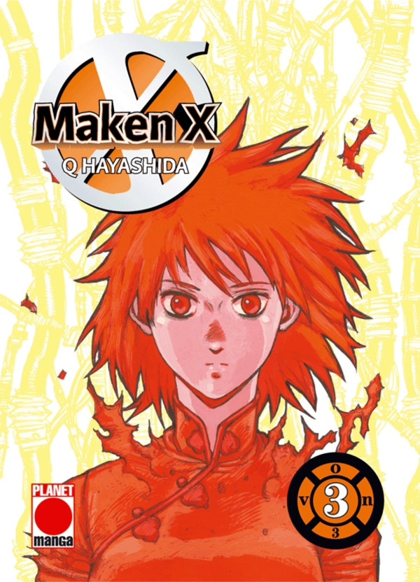 Maken X - Band 3(Abschlussband)