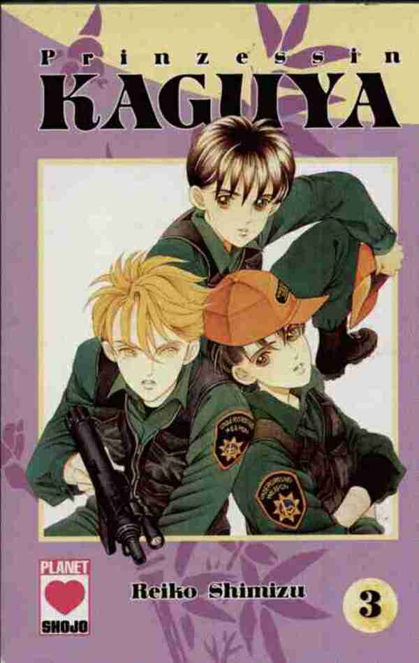 Prinzessin Kaguya - Band 3