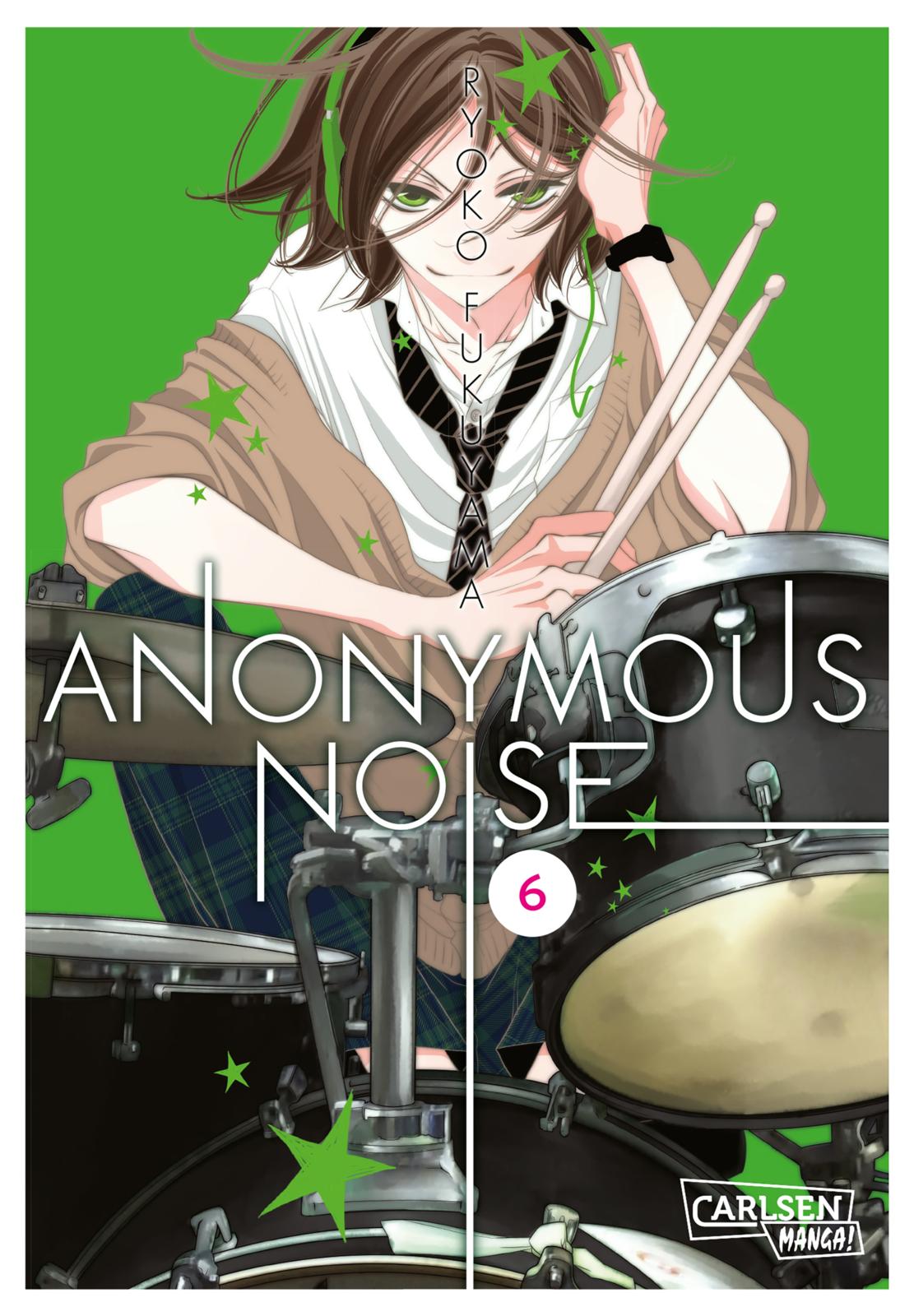 Anonymous Noise - Band 6