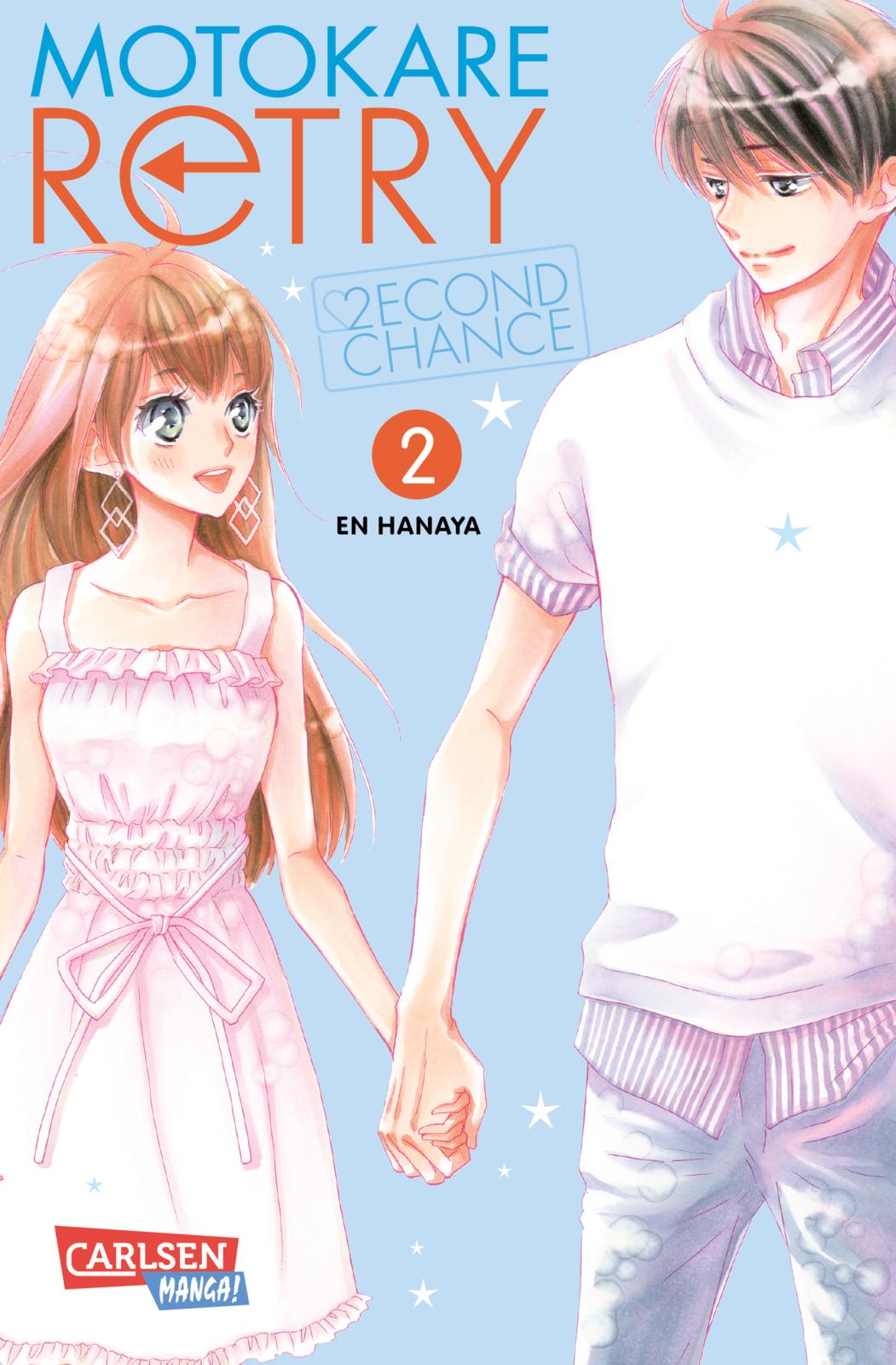 Motokare Retry - Band 2