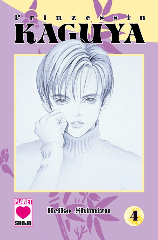 Prinzessin Kaguya - Band 4