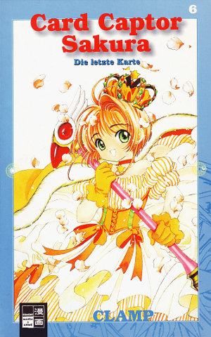 Card Captor Sakura - Animated - Band 6