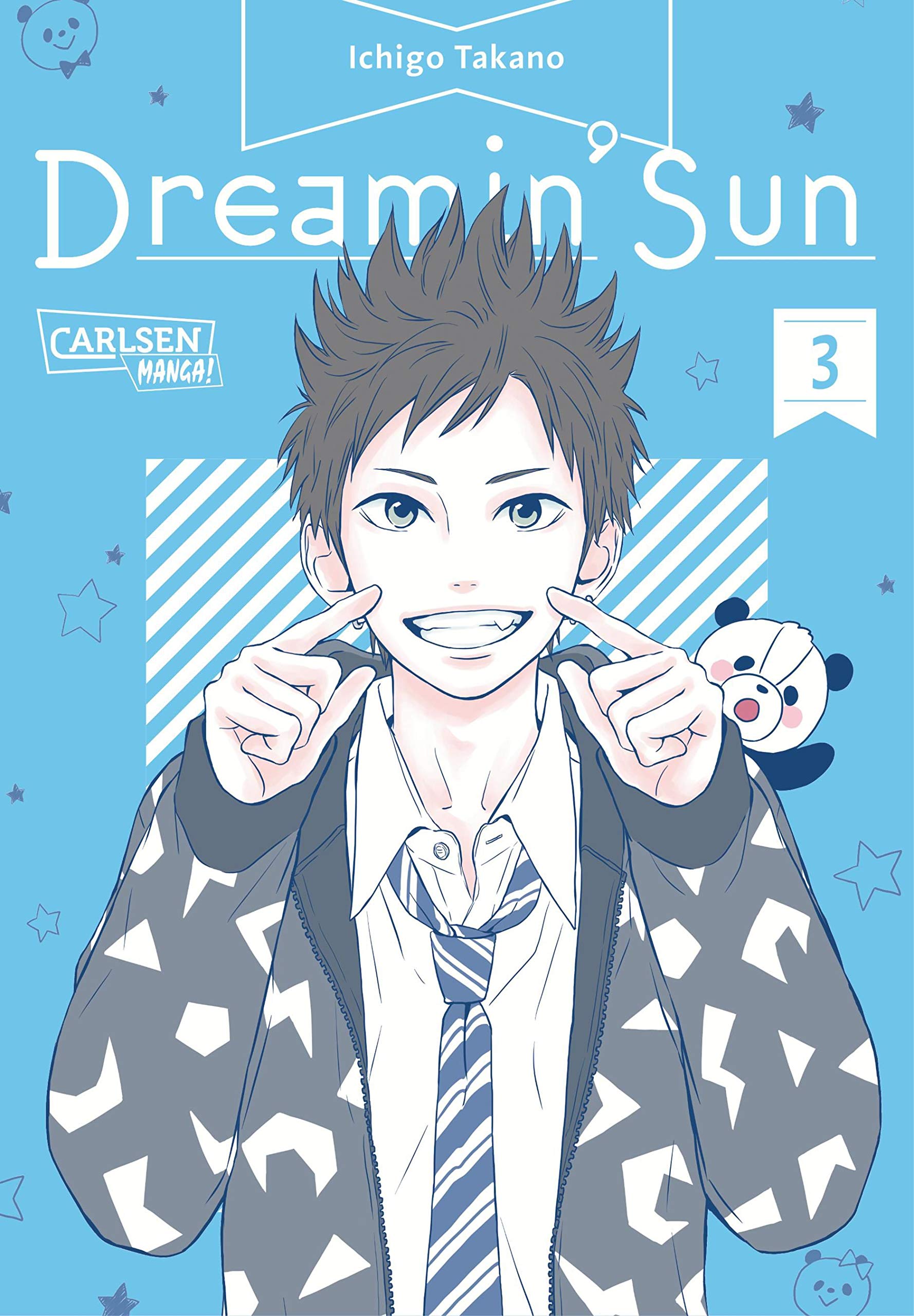 Dreamin' Sun - Band 3