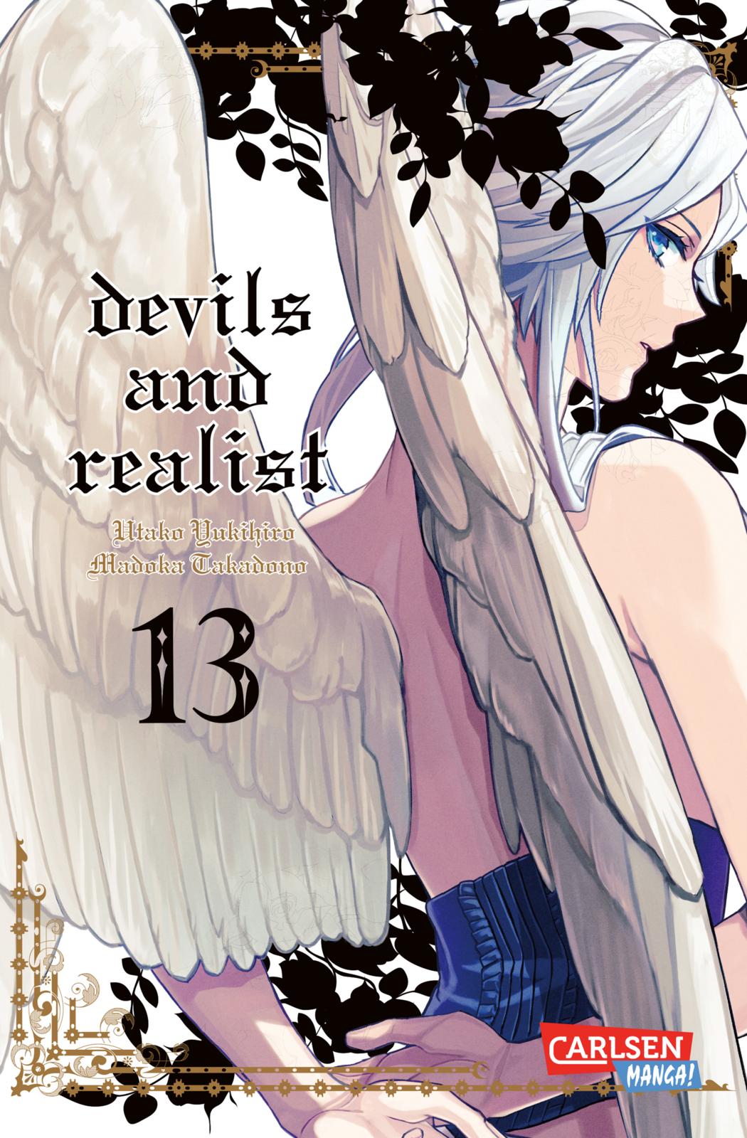 Devils and Realist - Band 13