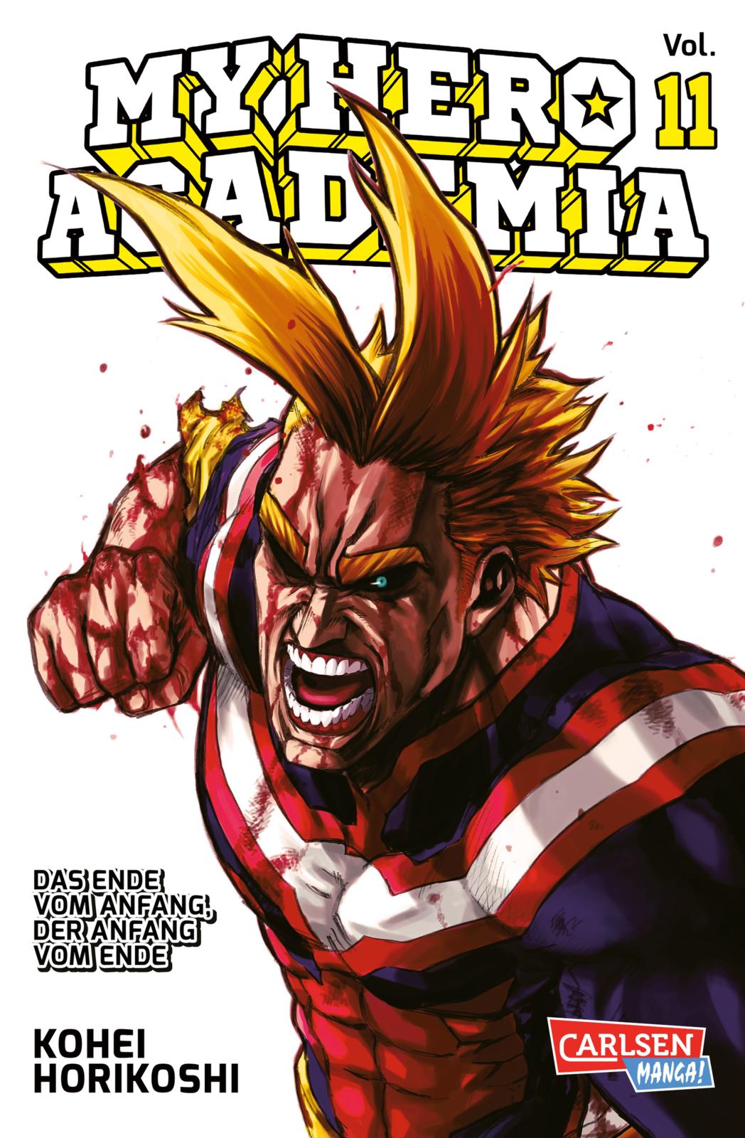 My Hero Academia - Band 11