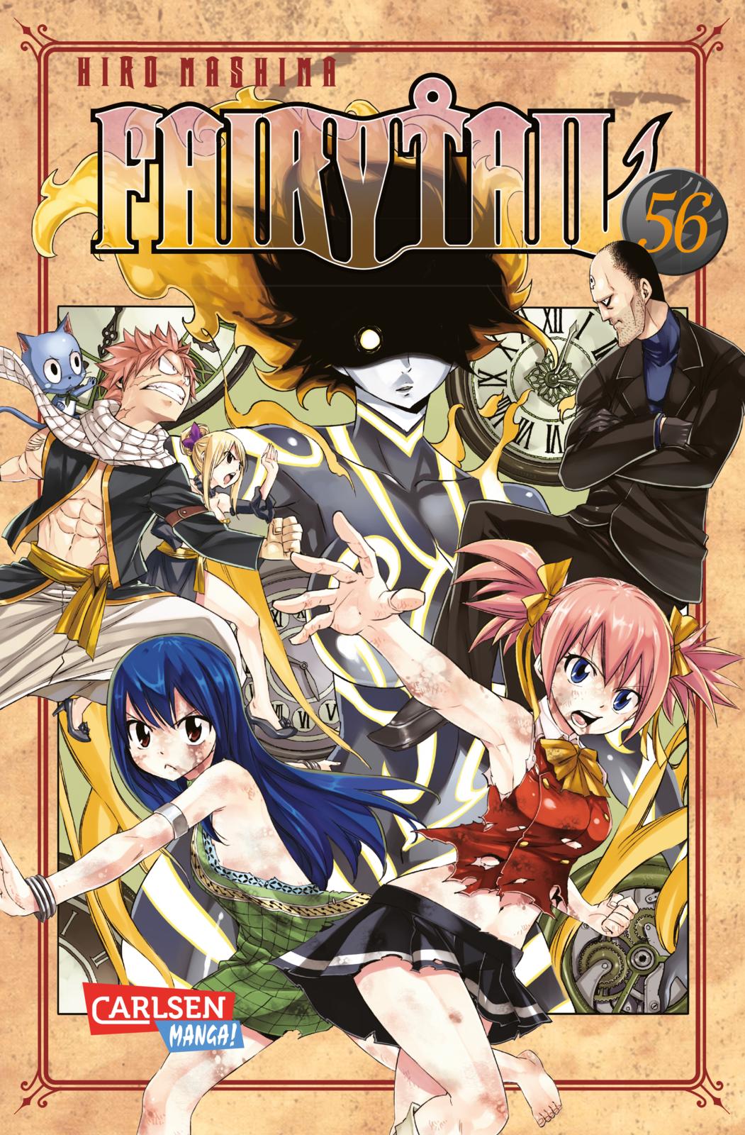 Fairy Tail - Band 56