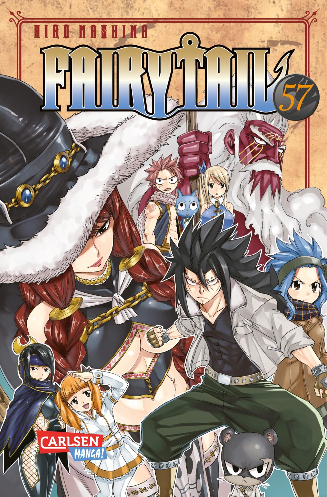 Fairy Tail - Band 57