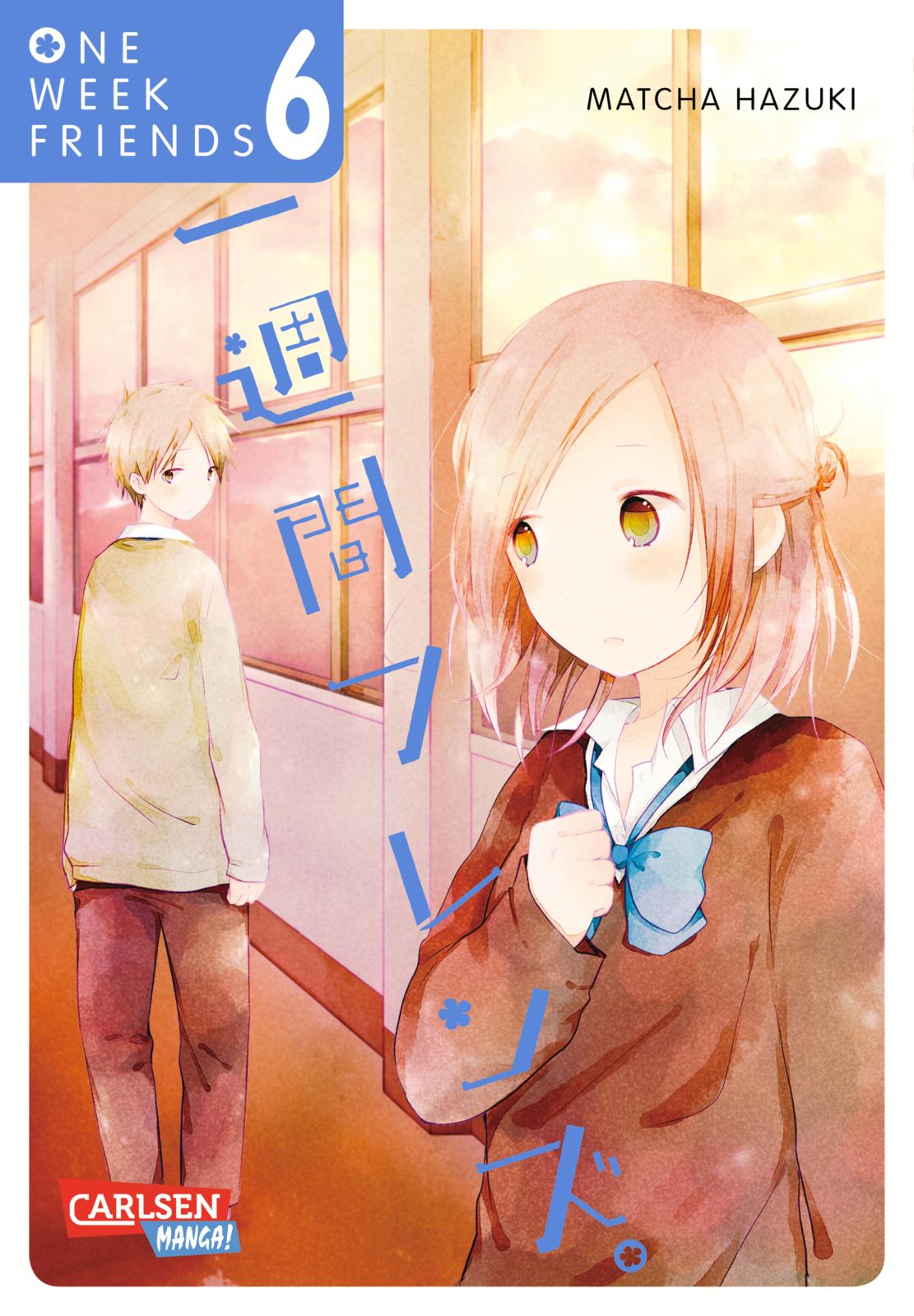 One Week Friends - Band 6