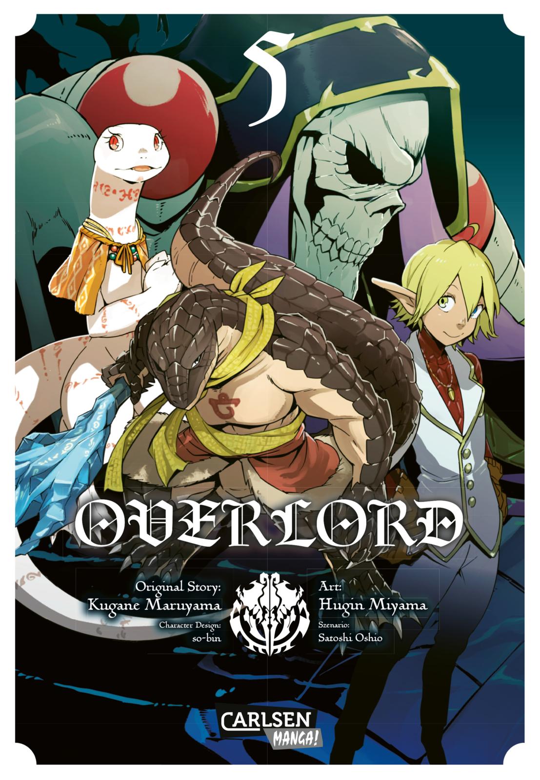 Overlord - Band 5