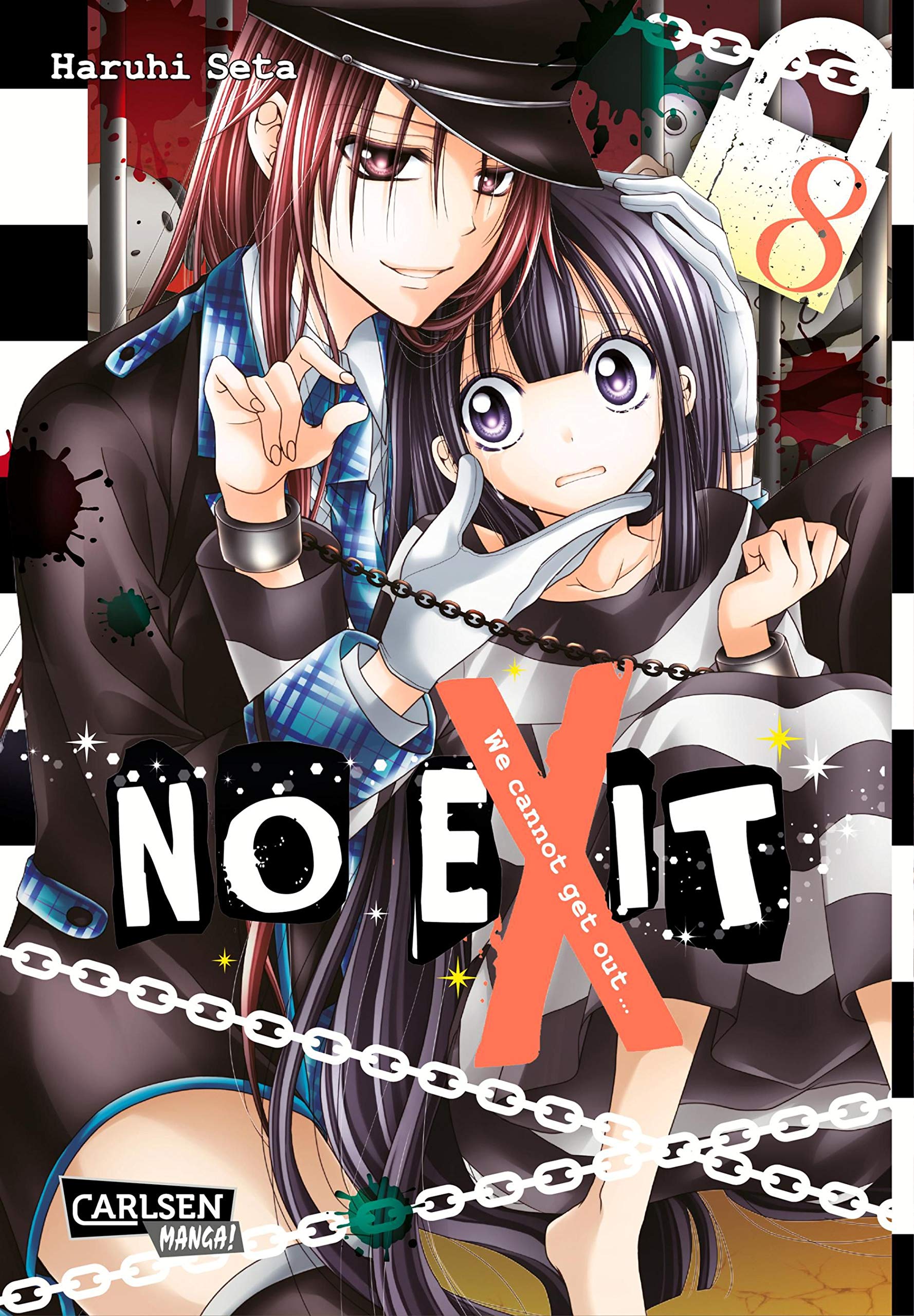 No Exit - Band 8