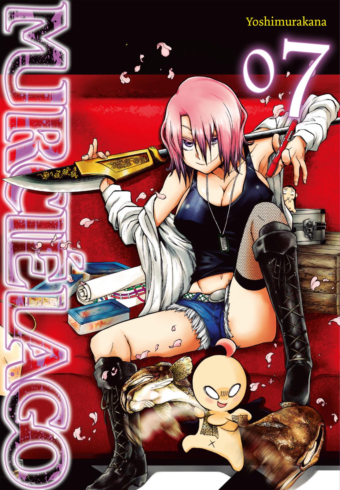 Murciélago - Band 7