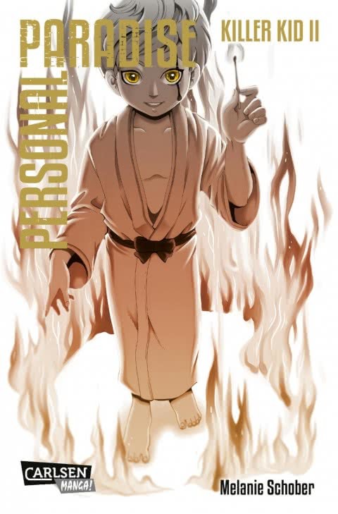 Personal Paradise (Neuedition) - Band 5 (Killer Kid II)