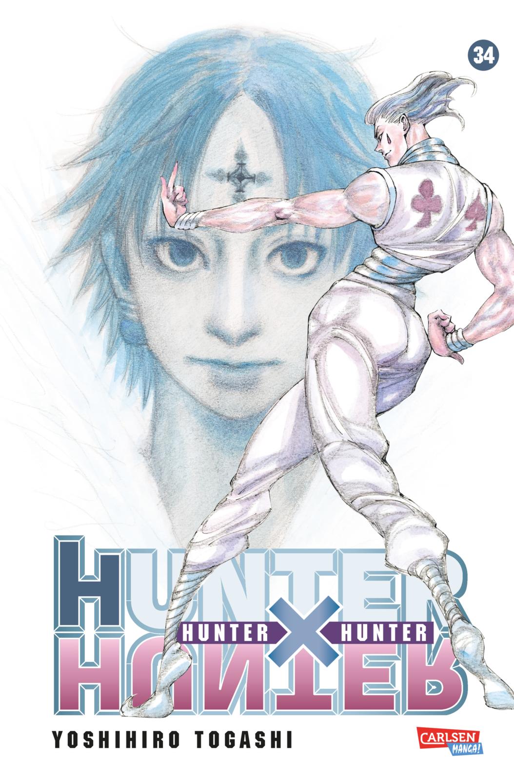 Hunter X Hunter - Band 34