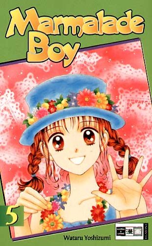 Marmalade Boy - Band 5