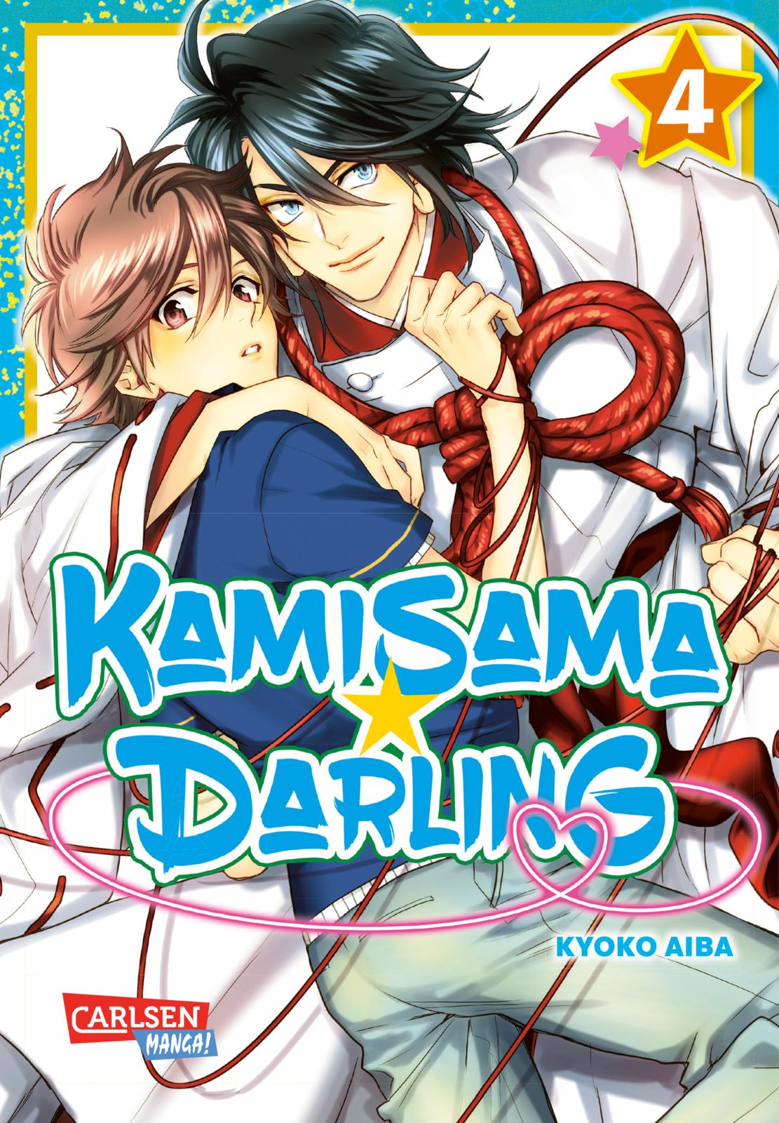 Kamisama Darling - Band 4