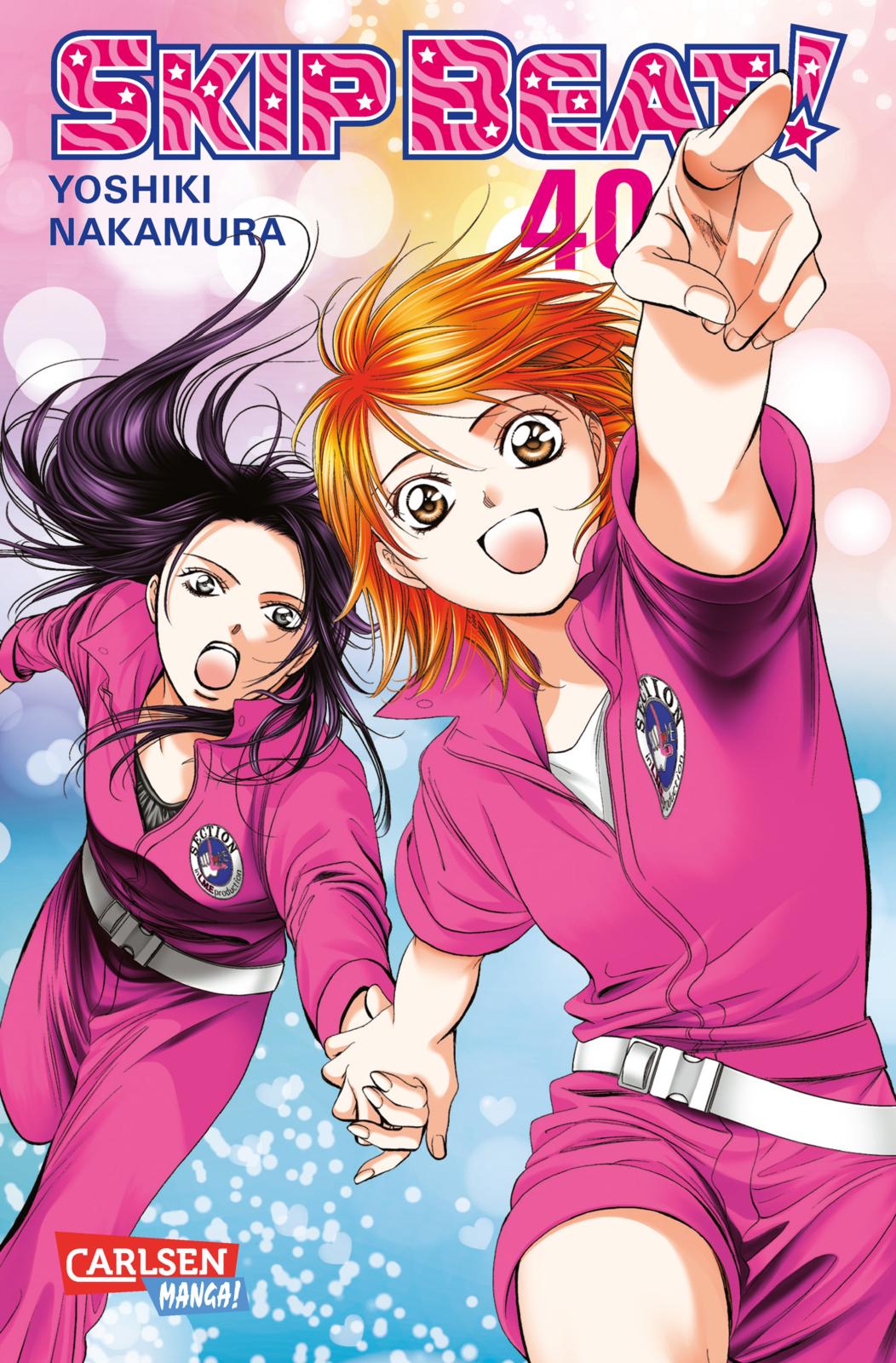 Skip Beat! - Band 40