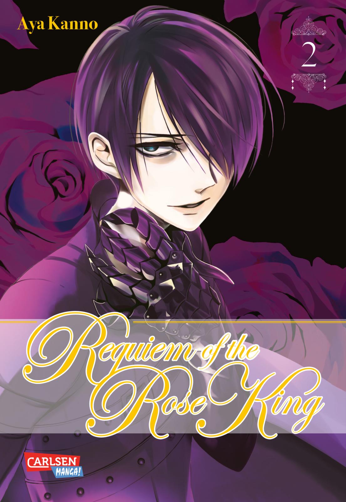 Requiem of the Rose King - Band 2