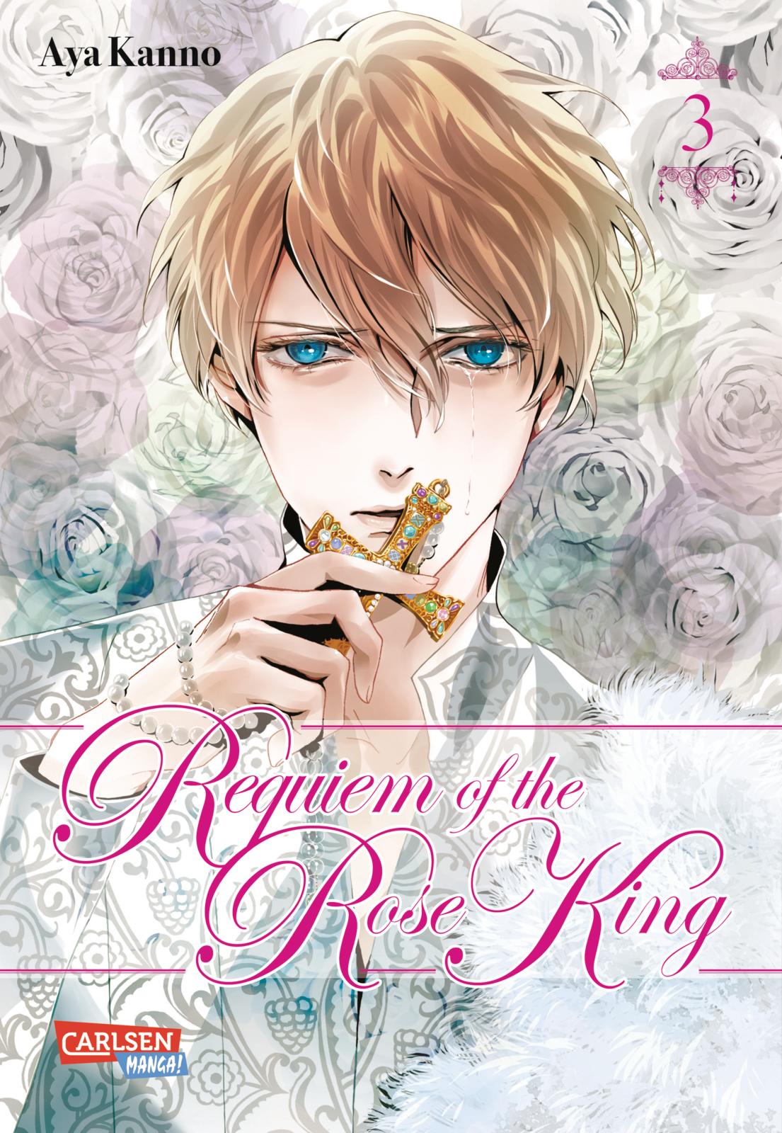 Requiem of the Rose King - Band 3