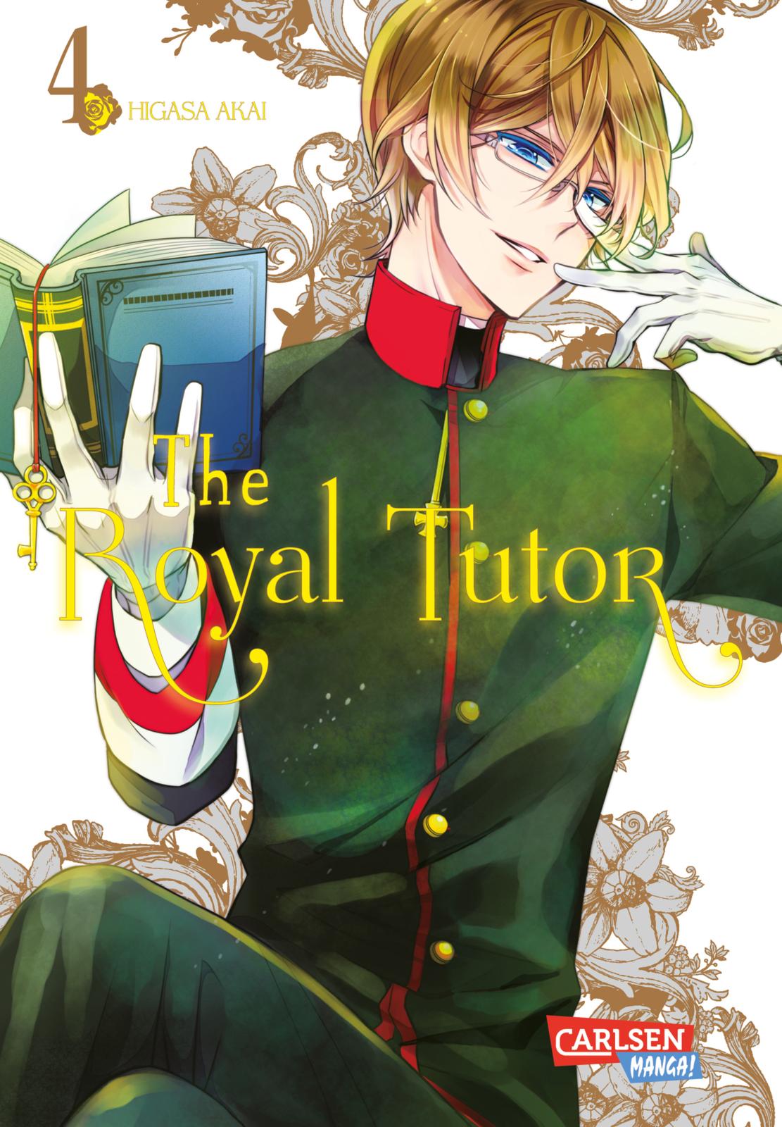 The Royal Tutor - Band 4