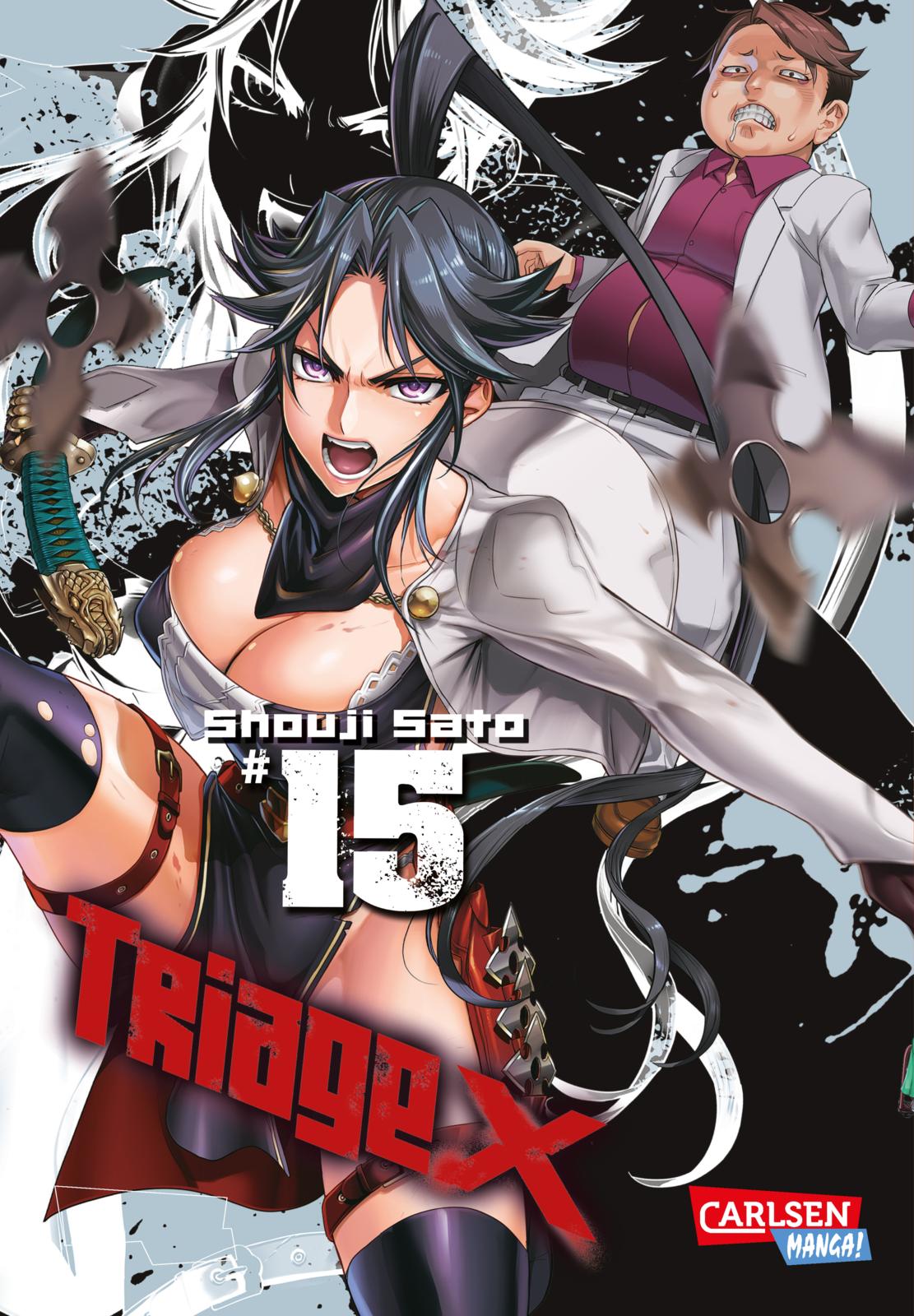 Triage X - Band 15